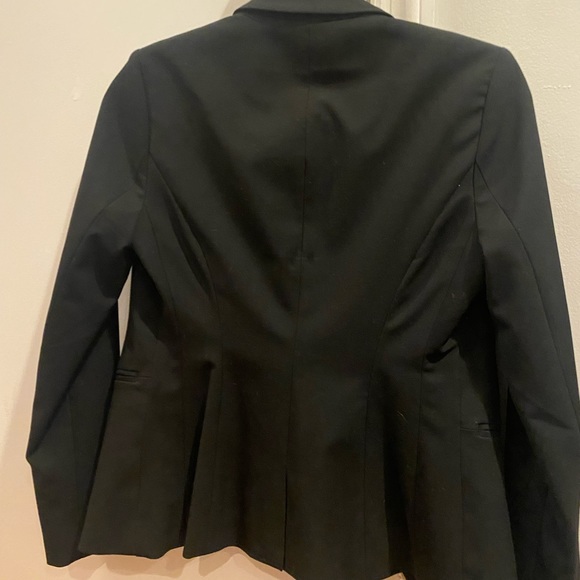 The Limited black collection two button blazer, size 00 - Picture 7 of 7